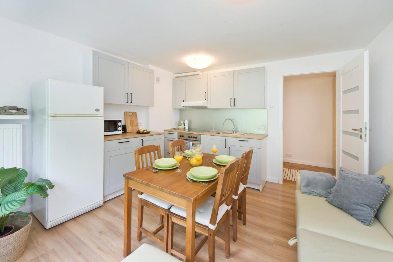 Pomorskie Apartamenty My Story Gdynia Ngoại thất bức ảnh