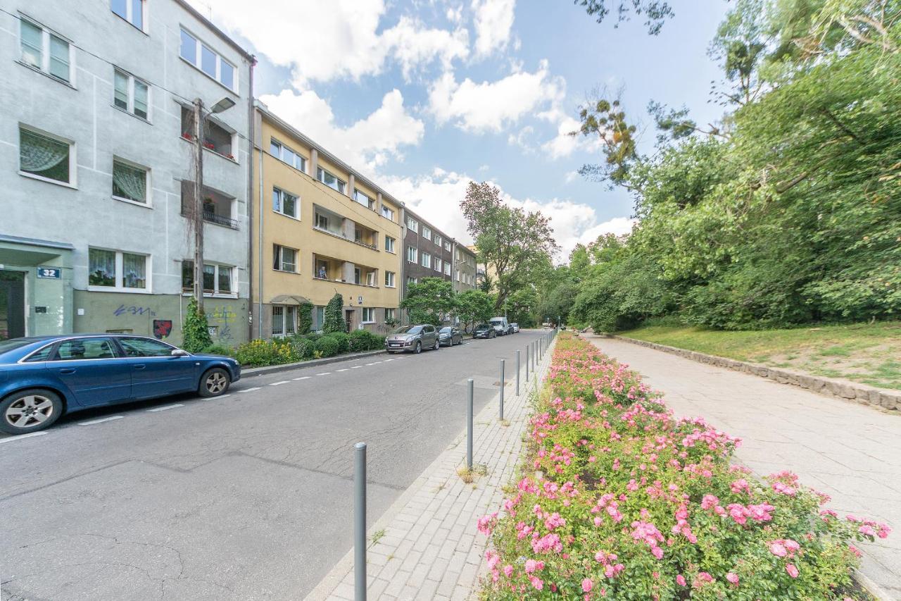 Pomorskie Apartamenty My Story Gdynia Ngoại thất bức ảnh