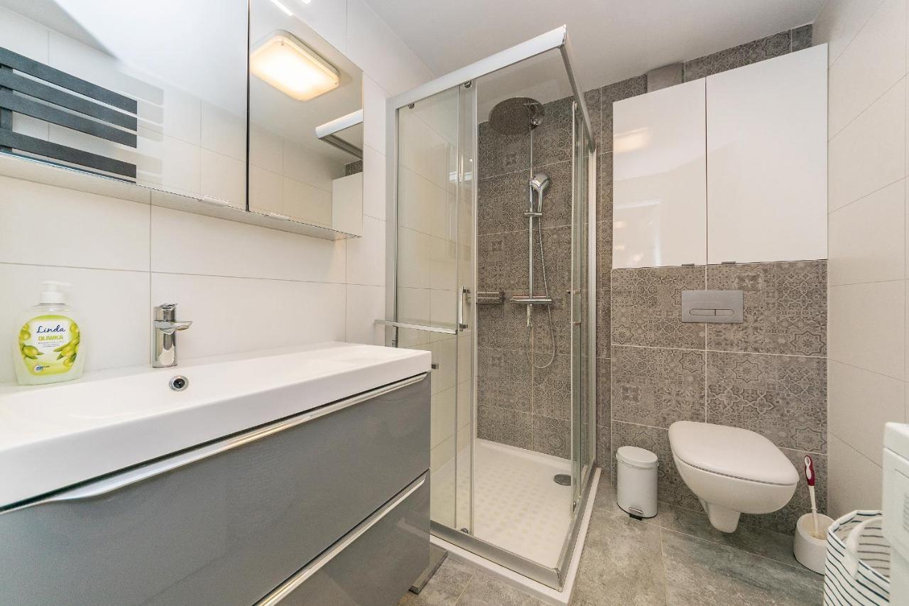Pomorskie Apartamenty My Story Gdynia Ngoại thất bức ảnh