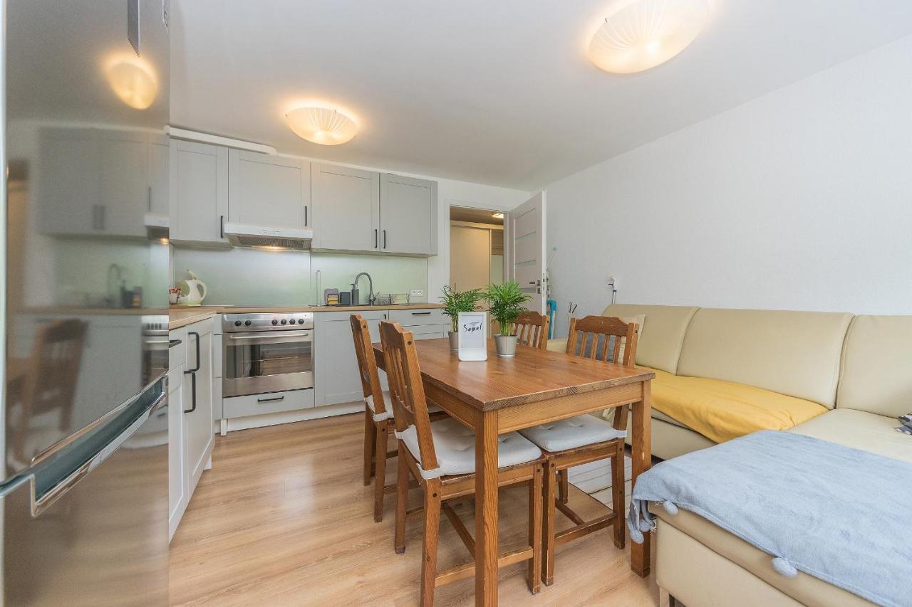 Pomorskie Apartamenty My Story Gdynia Ngoại thất bức ảnh