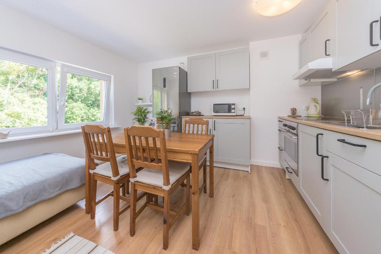 Pomorskie Apartamenty My Story Gdynia Ngoại thất bức ảnh
